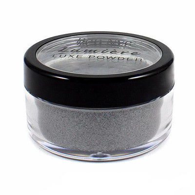 Ben Nye Lumiere Luxe Sparkle Powder Pigment Silver (LXS-4)  