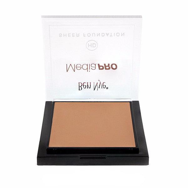 Ben Nye MediaPRO HD Sheer Foundation Foundation   