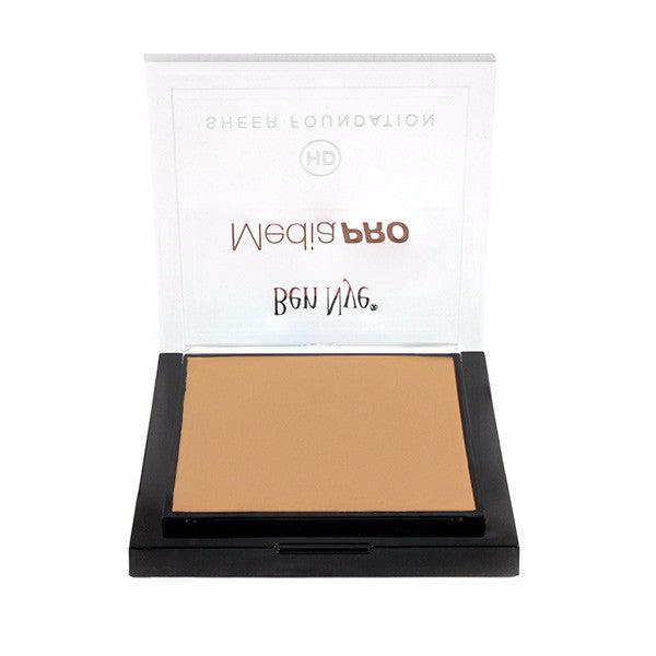 Ben Nye MediaPRO HD Sheer Foundation Foundation   