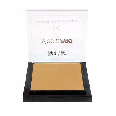 Ben Nye MediaPRO HD Sheer Foundation Foundation   