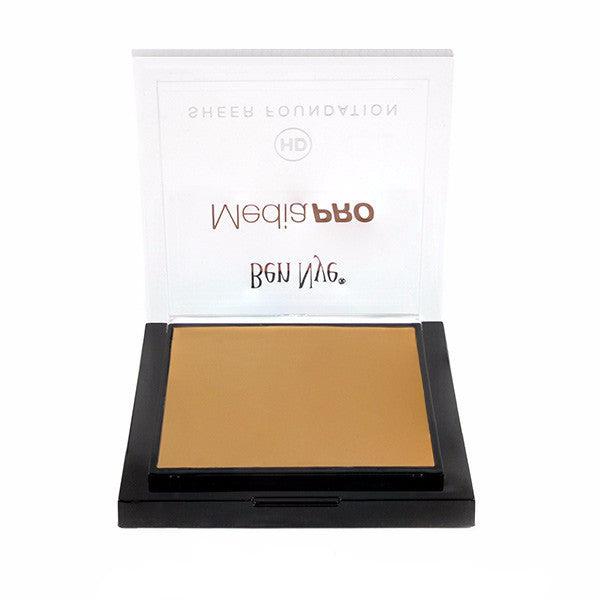 Ben Nye MediaPRO HD Sheer Foundation Foundation   