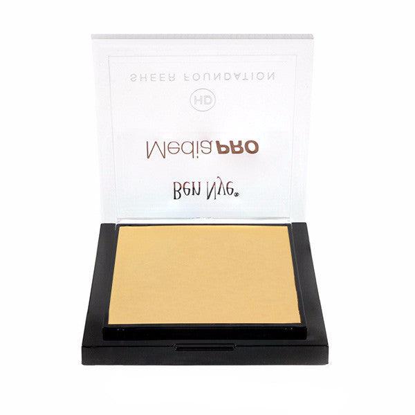 Ben Nye MediaPRO HD Sheer Foundation Foundation   