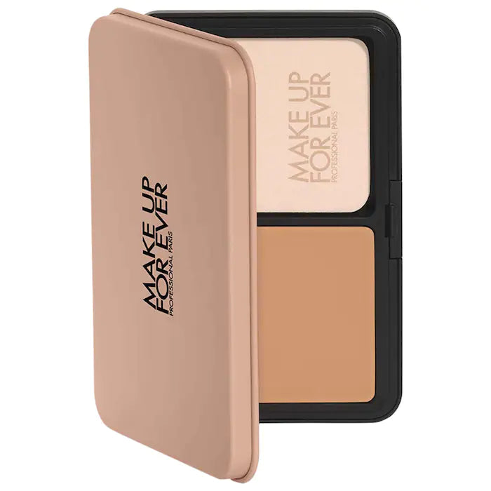 Make Up For Ever HD Skin Matte Velvet Powder Foundation Foundation 3N48 - Cinnamon (for tan skin tones with neutral undertones)  