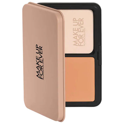 Make Up For Ever HD Skin Matte Velvet Powder Foundation Foundation 3R50 - Cool Cinnamon (for tan skin tones with red undertones)  