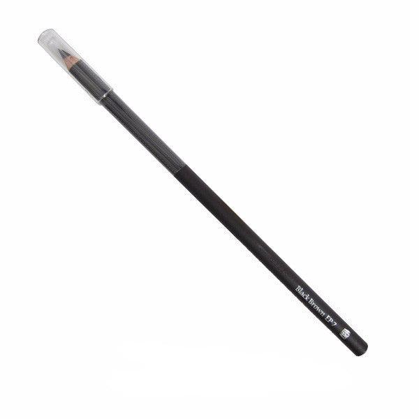 Ben Nye Eyebrow Pencil Eyebrows Black Brown (EP-7)  