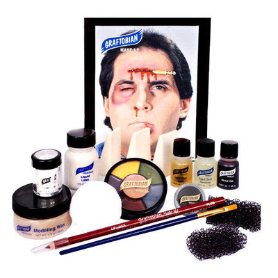 Graftobian Severe Trauma Kit SFX Kits   