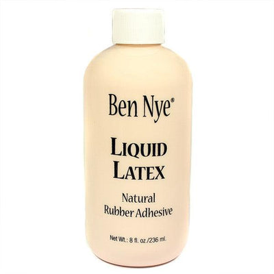 Ben Nye Liquid Latex Latex 8.0oz. (LL-3)  