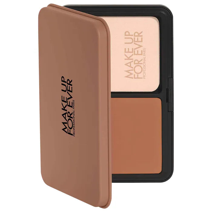 Make Up For Ever HD Skin Matte Velvet Powder Foundation Foundation 4R63 - Cool Pecan (for deep skin tones with red undertones)  