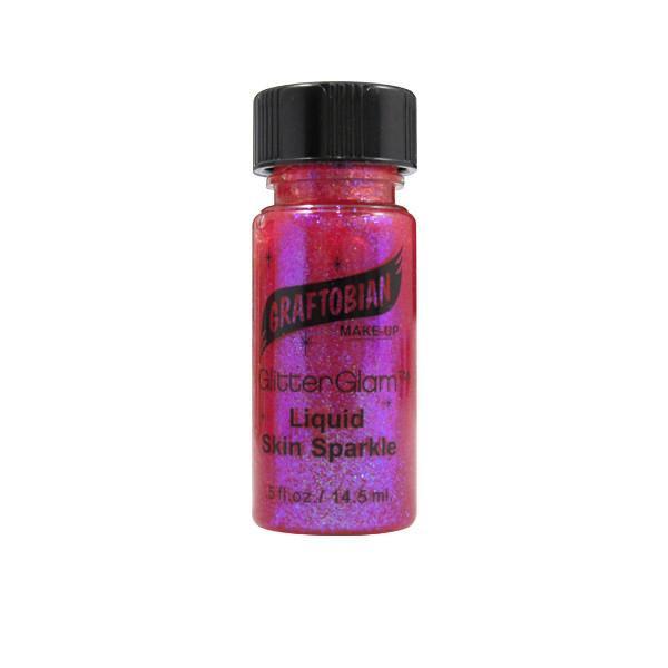 Graftobian GlitterGlam Liquid Skin Sparkle Glitter