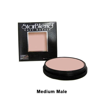 Mehron StarBlend Cake Makeup Foundation   