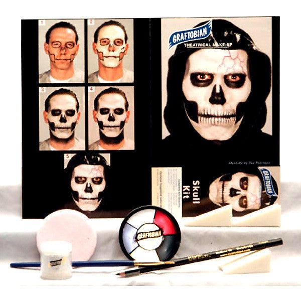 Graftobian Complete Halloween Kit SFX Kits   