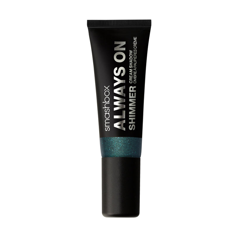 Smashbox Always On Cream Shimmer Eyeshadow Eyeshadow Emerald Shimmer  