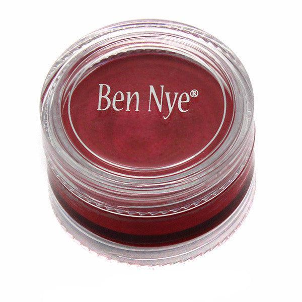 Ben Nye Lumiere Creme Colours Eyeshadow Cherry Red (LCR-155)  