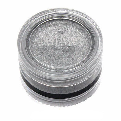 Ben Nye Lumiere Creme Colours Eyeshadow Silver (LCR-4)  