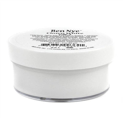 Ben Nye Clown White Lite Clown Makeup 2.5oz (FP-202)  