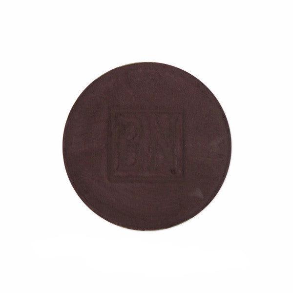 Ben Nye Eye Shadow Refill Eyeshadow Refills Black-Brown (ER-595)  