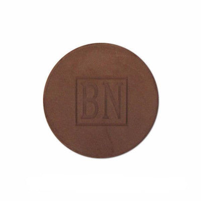 Ben Nye Eye Shadow Refill Eyeshadow Refills Dark Brown (ER-54)  