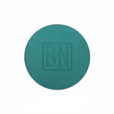 Ben Nye Eye Shadow Refill Eyeshadow Refills Turquoise (ER-71)  