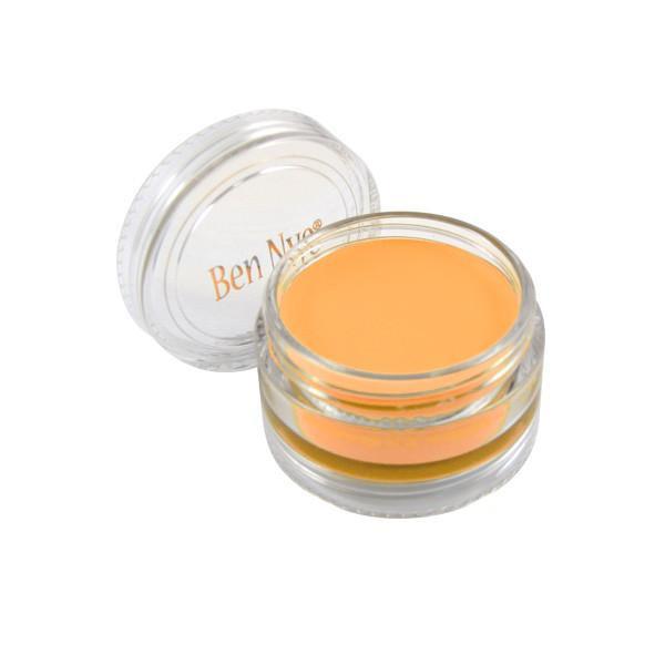 Ben Nye Ultimate FX Creme Color FX Makeup Chrome Yellow (FX-12)  