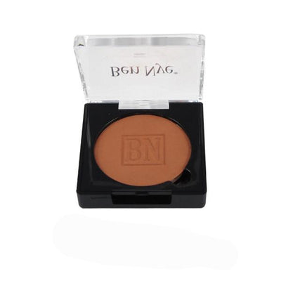 Ben Nye Powder Blush (Full Size) Blush Coco Rose (DR-15)  