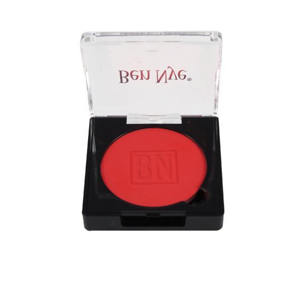 Ben Nye Powder Blush (Full Size) Blush Coral Red (DR-2)  