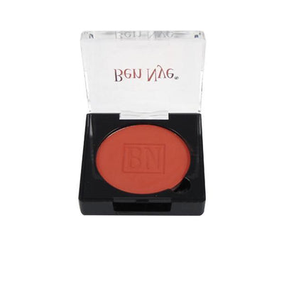 Ben Nye Powder Blush (Full Size) Blush Dark Tech (DR-9)  