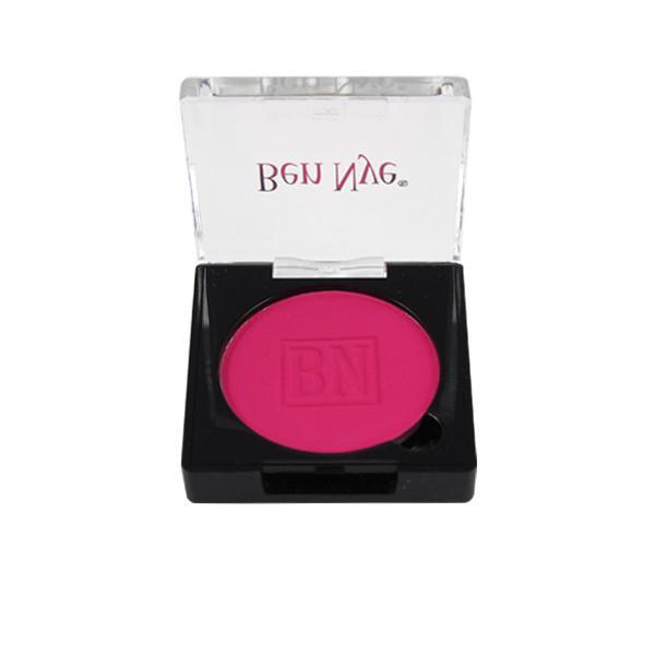 Ben Nye Powder Blush (Full Size) Blush Fuchsia (DR-4)  