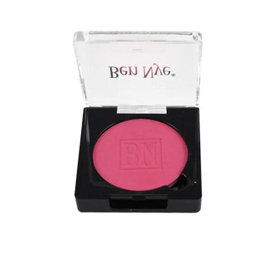 Ben Nye Powder Blush (Full Size) Blush Misty Pink (DR-6)  