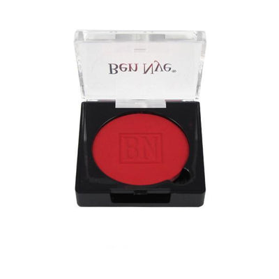 Ben Nye Powder Blush (Full Size) Blush Soleil Red (CDS-1)  