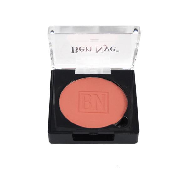 Ben Nye Powder Blush (Full Size) Blush Fresh Coral (DR-72)  