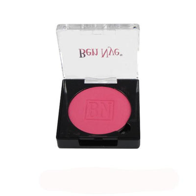 Ben Nye Powder Blush (Full Size) Blush Cool Pink (DR-16)  