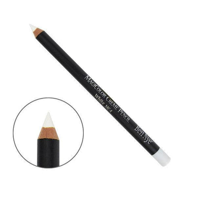 Ben Nye MagiColor Creme Pencil SFX Liners White (MC-4)  