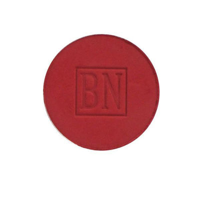 Ben Nye Powder Blush and Contour Refill Blush Refills Brick Red (DDR-5)  