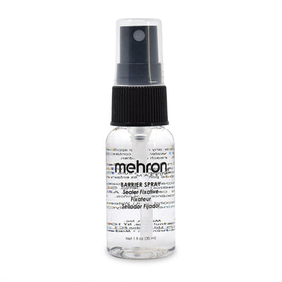 Mehron Barrier Spray SFX Primer 1 oz (145-C)  