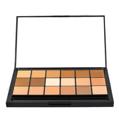 RCMA VK Foundation Palette Foundation Palettes SHINTO #11  18-color  