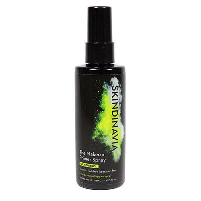 Skindinavia The Makeup Primer Spray - Oil Control Face Primer 4oz  