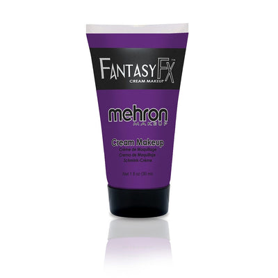 Mehron Fantasy FX Makeup FX Makeup Purple (FFX-P)  