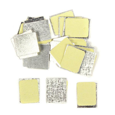 Z Palette Metal Stickers De-potting Tools Square  