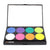 Mehron INtense Pro Pressed Powder Pigments Palette Fire (168-PAL-F) Eyeshadow Palettes Default Title  