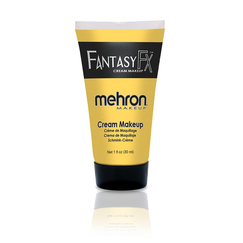 Mehron Fantasy FX Makeup FX Makeup Yellow (FFX-Y)  