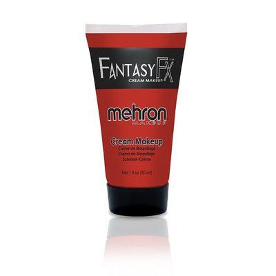 Mehron Fantasy FX Makeup FX Makeup Red (FFX-R)  