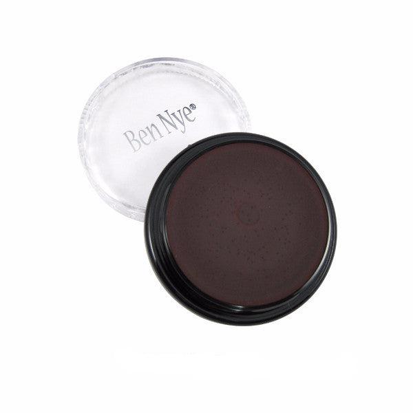 Ben Nye Creme Shadows Contour Midnite Brown CS-6  