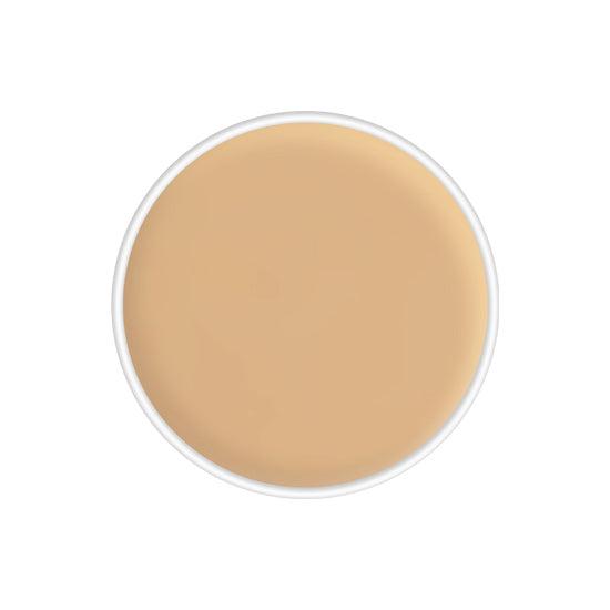 Kryolan Dermacolor Camouflage Creme Refill Foundation Refills D2 1/2 (Dermacolor Camouflage)  