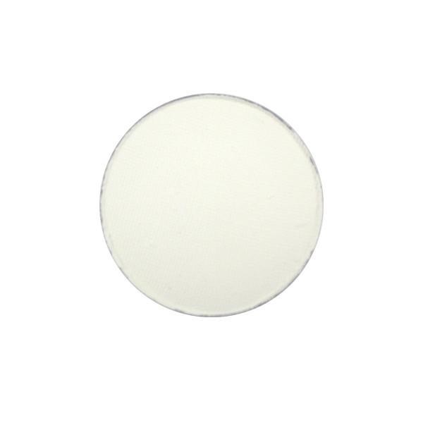 La Femme Eye Shadow Pans REFILL Large Eyeshadow Refills White (Eye Shadow Large)  