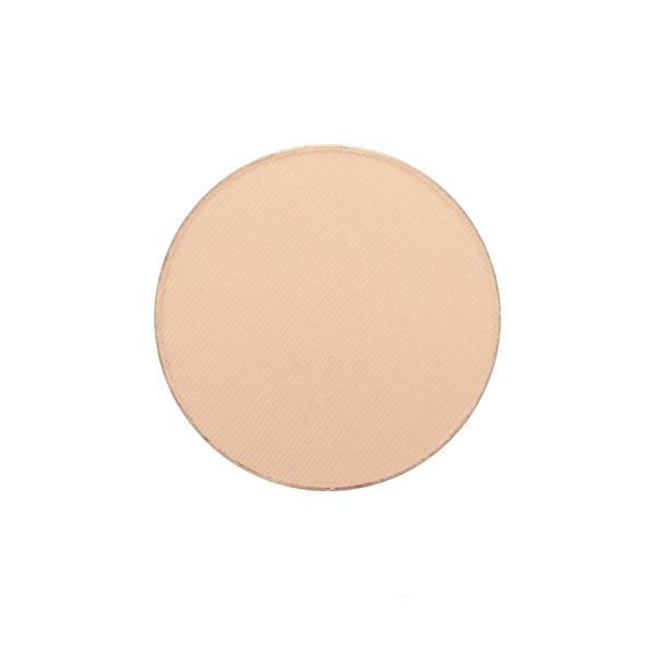 La Femme Eye Shadow Pans REFILL Large Eyeshadow Refills Frostee Beige (Eye Shadow Large)  