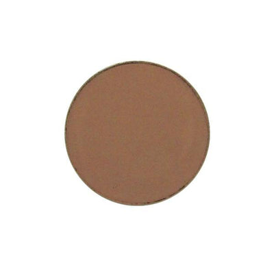 La Femme Eye Shadow Pans REFILL Large Eyeshadow Refills Dark Brown (Eye Shadow Large)  