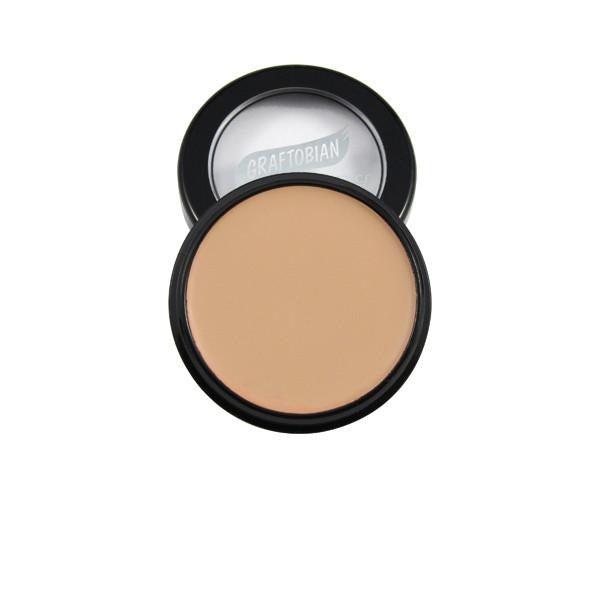 Graftobian Ultra HD Glamour Creme Foundation Foundation (N) Broadway Star (30310)  