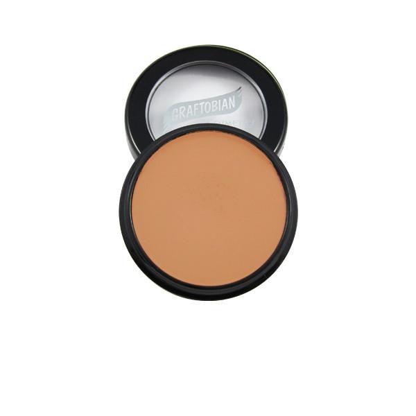 Graftobian Ultra HD Glamour Creme Foundation Foundation (C) Butterscotch (30384)  