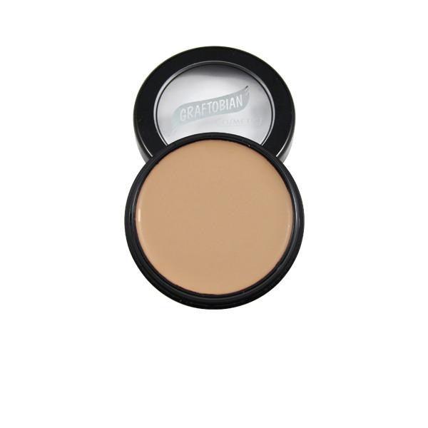 Graftobian Ultra HD Glamour Creme Foundation Foundation (N) Cabaret Kitten (30309)  