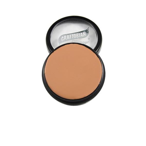 Graftobian Ultra HD Glamour Creme Foundation Foundation (C) Cedar Spice (30385)  